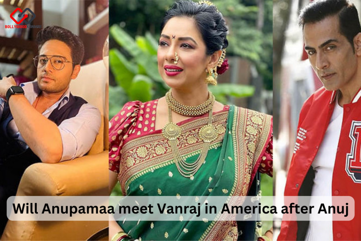Anupama Episode Yesterday