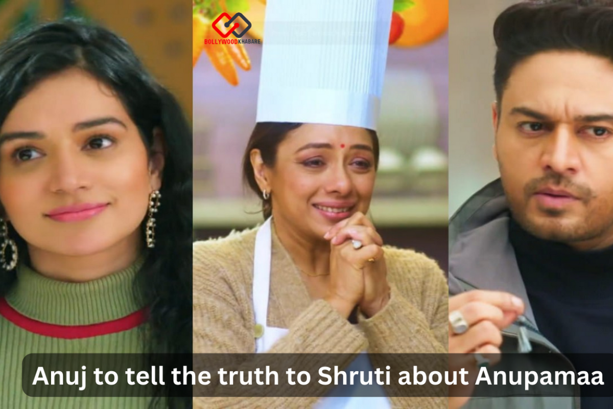 Anupama 29th January 2024 Written Update