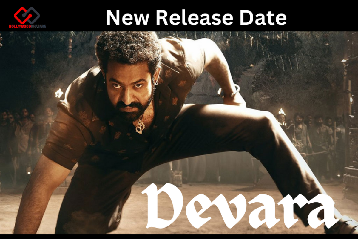 Devara Part 1 Release Date and Time