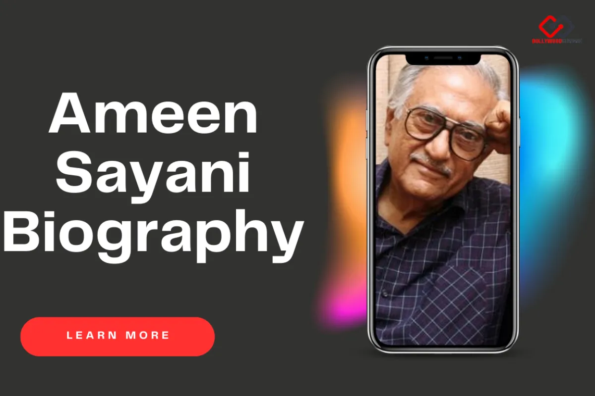 Ameen Sayani Biography: Age, Career, Networth, Death Cause and More