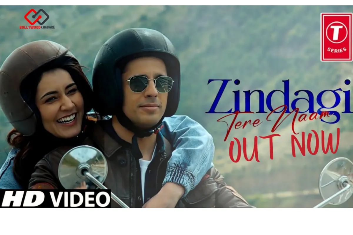 Yodha 2024 Movie First Song Released