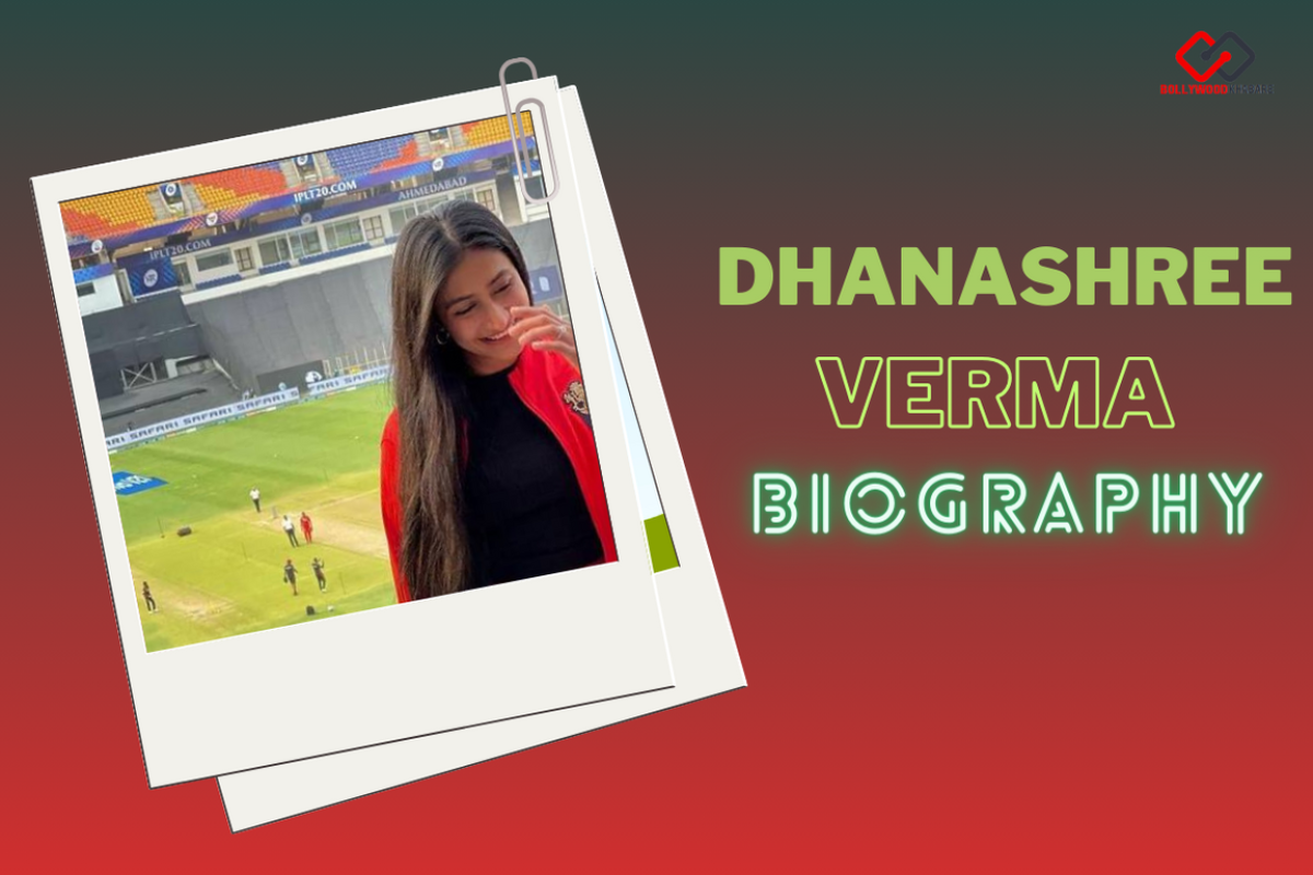 Dhanashree Verma Biography : Age, Jhalak Dikhla Jaa 11, Husband, and More