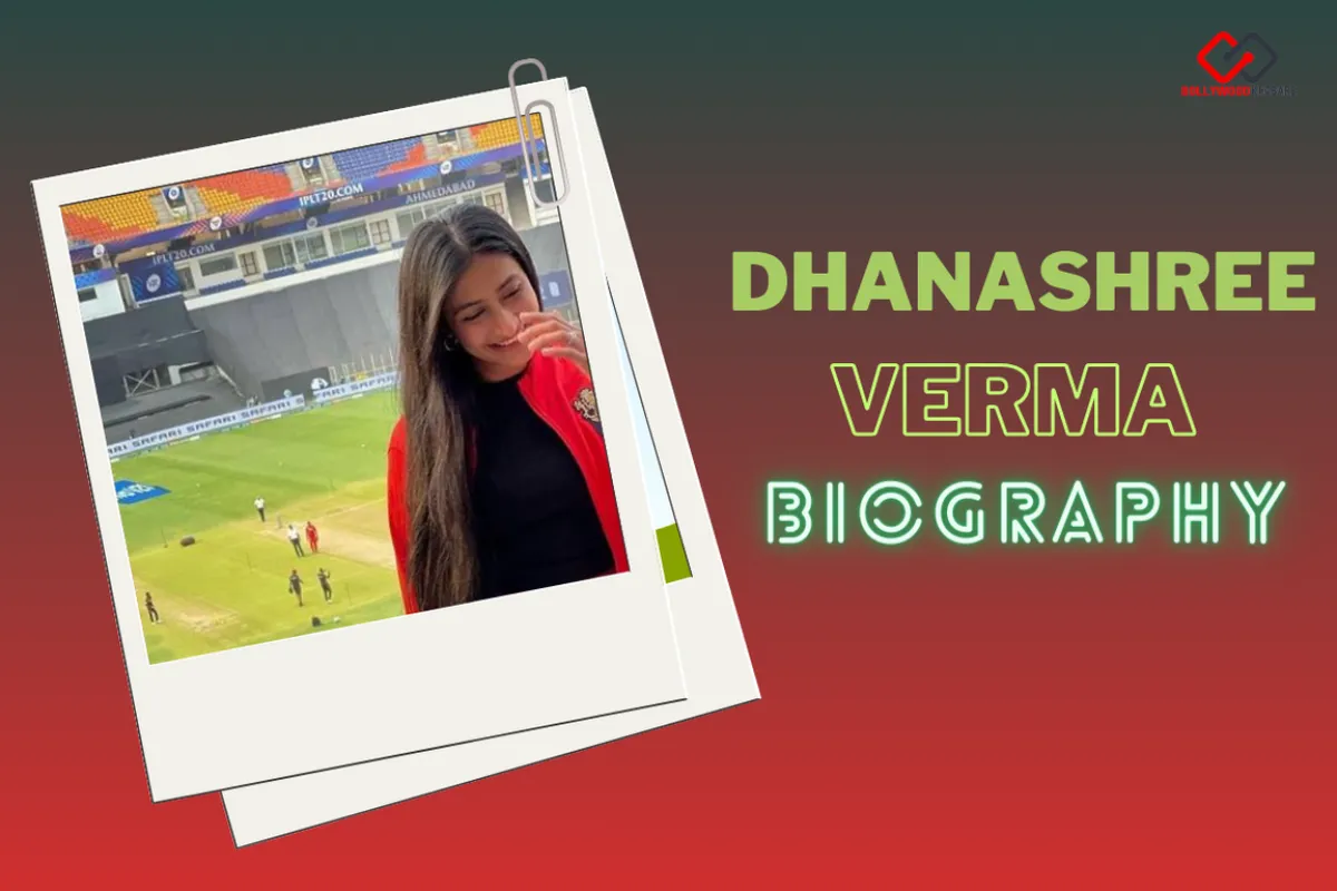 Dhanashree Verma Biography : Age, Jhalak Dikhla Jaa 11, Husband, and More