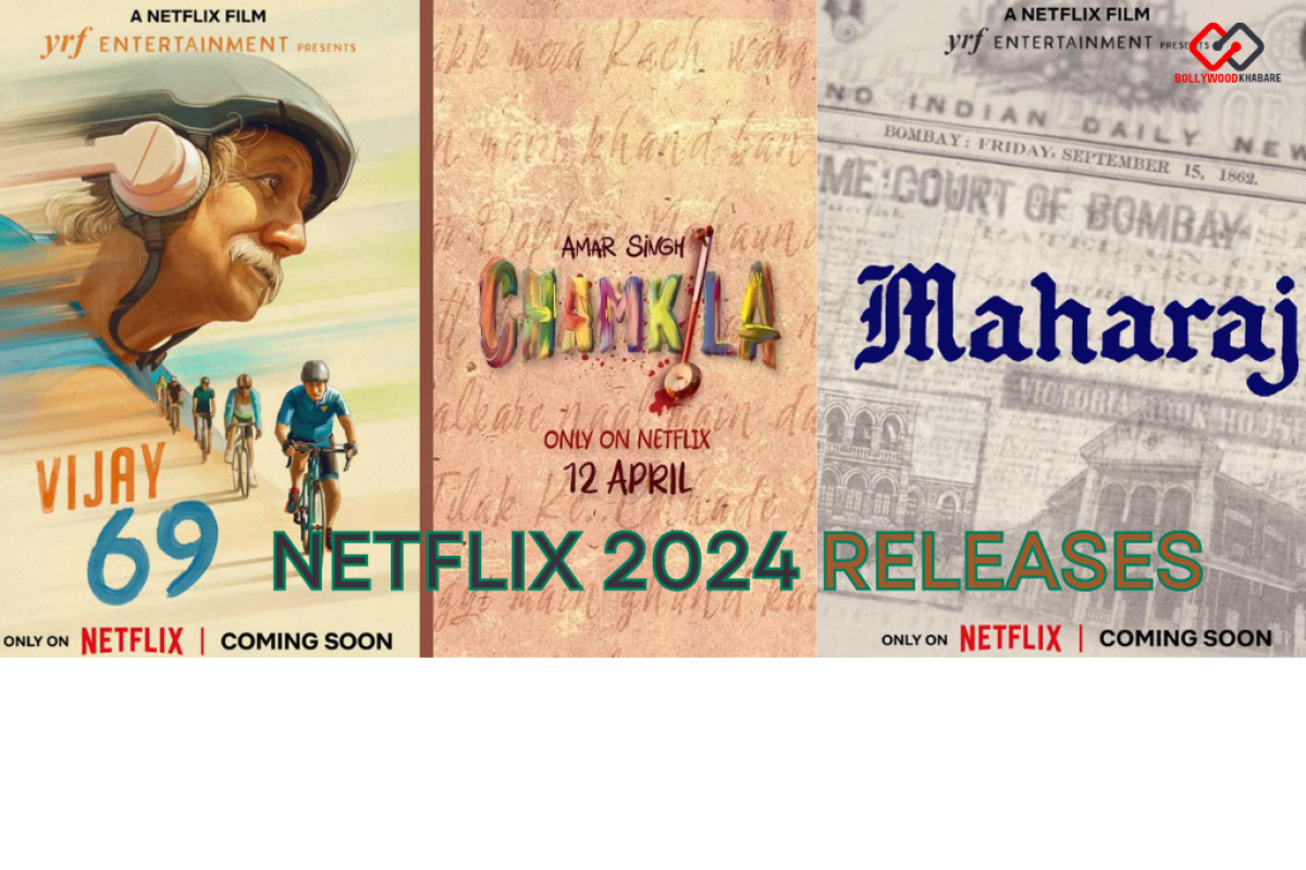 New Movies on Netflix 2024