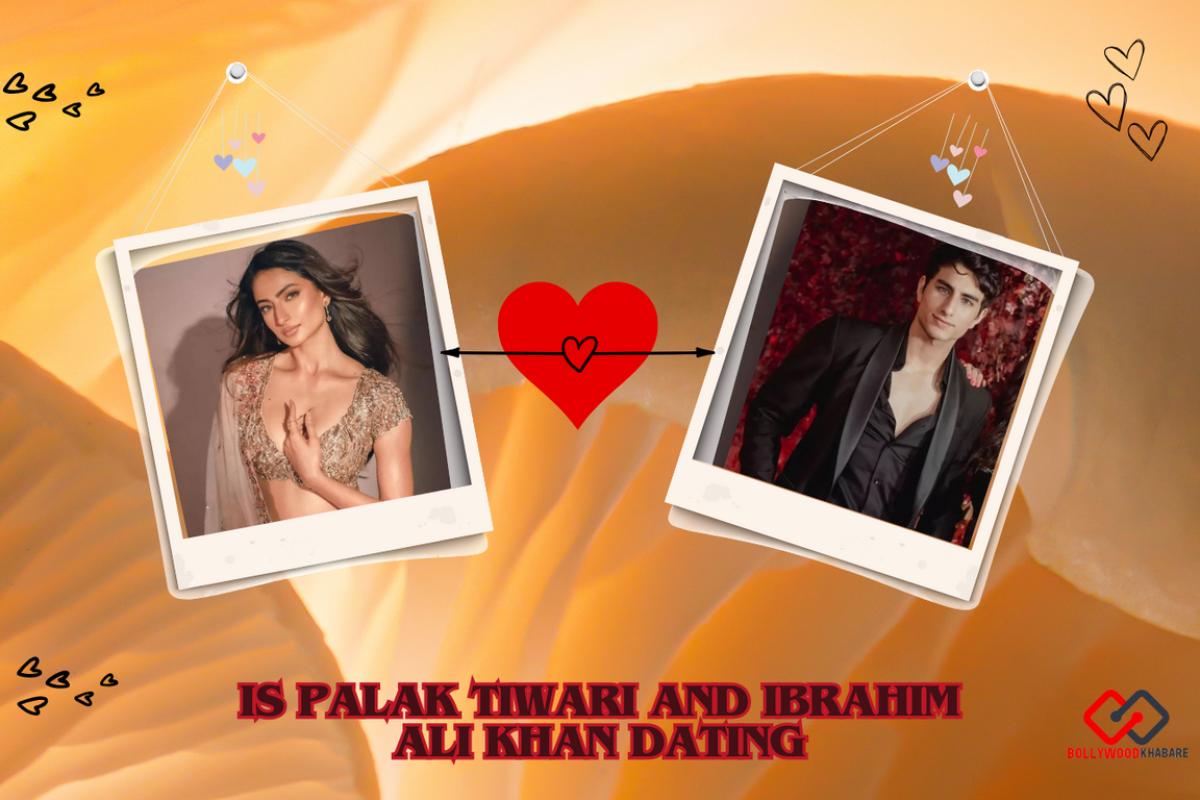 Palak Tiwari and Ibrahim Ali Khan Once Again Spotted Together Palak Tiwari and Ibrahim Ali Khan Once Again Spotted Together