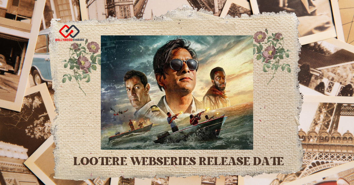 Lootere Web Series Release Date