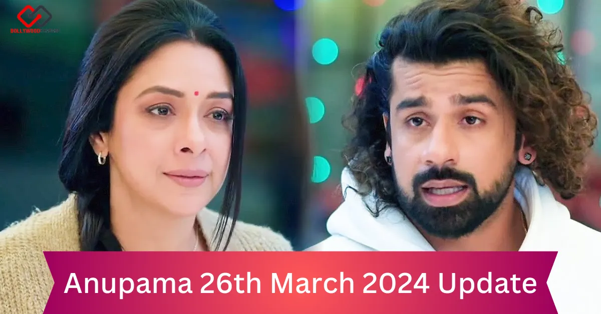 Will Anupama Send Toshu to Jail