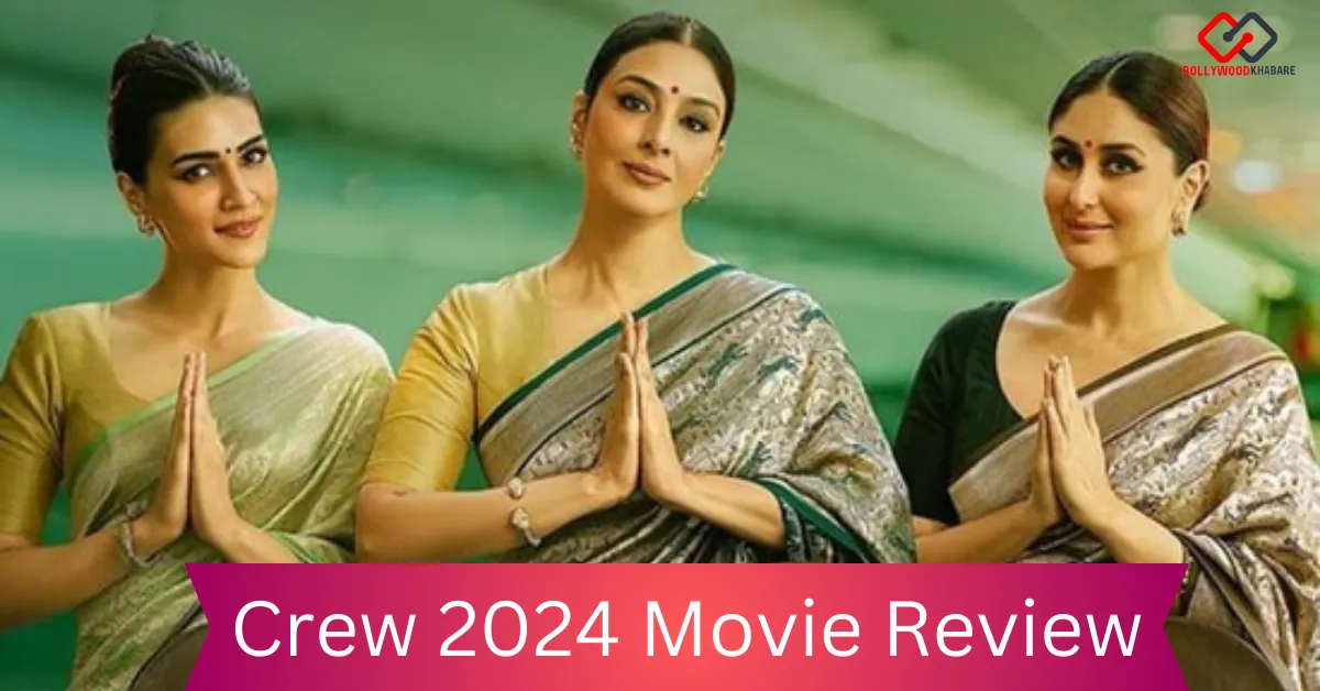 Crew 2024 To Release in  More Than 75 Countries