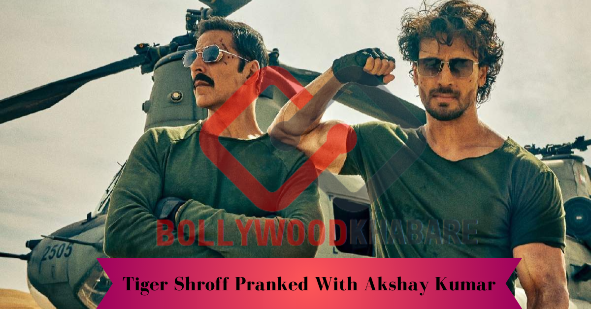 April Fool Prank With Akshay Kumar