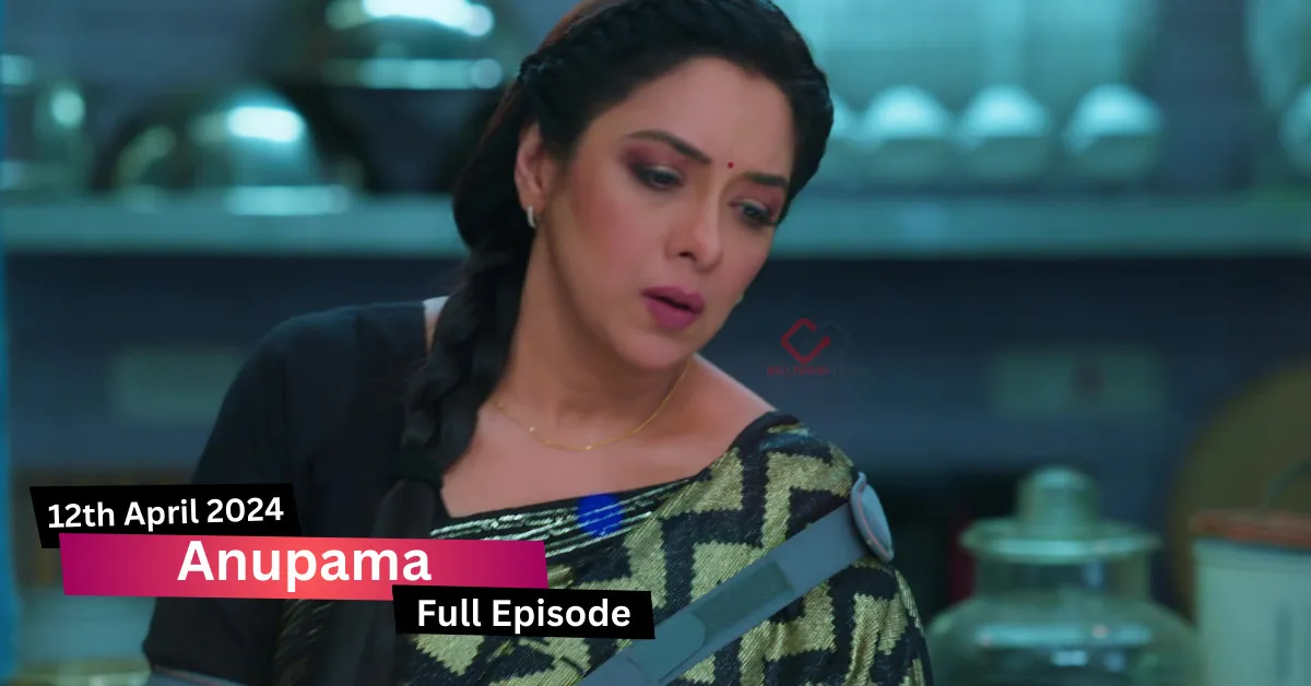 Is Anuj Kapadia Leaving The Show Anupama