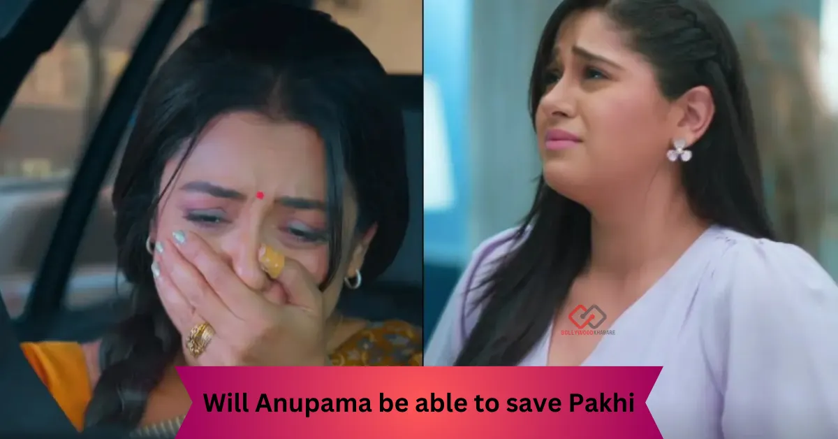 Anupama 15th April 2024 Story