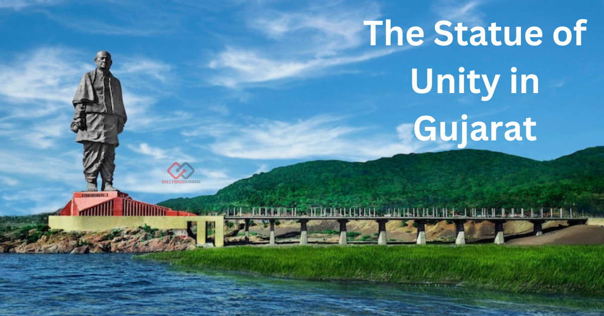 The Statue of Unity | World's Largest Statue