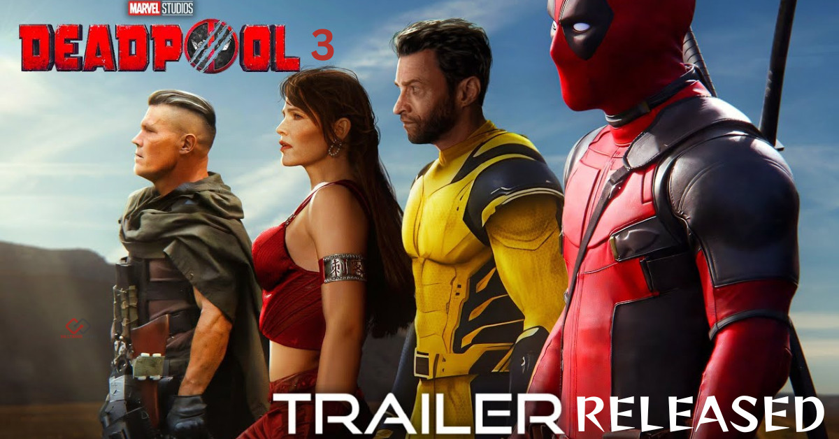 DeadPool 3 Trailer Released