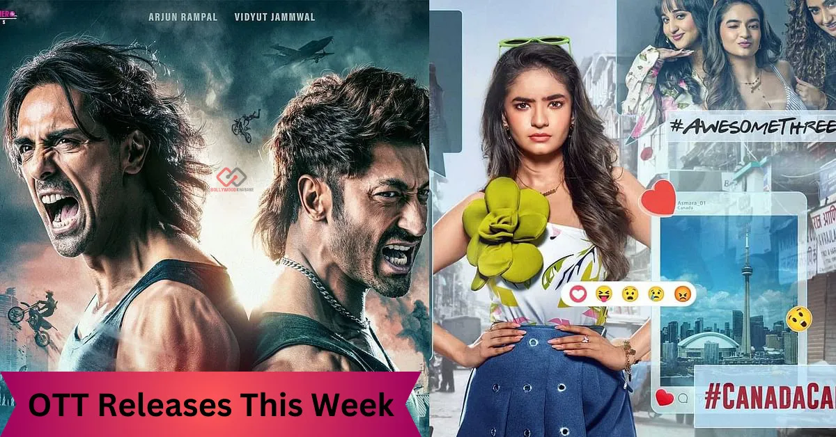 OTT Releases This Week