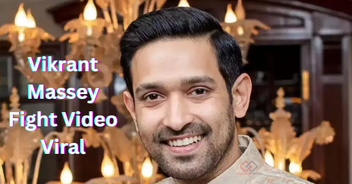 Vikrant Massey Fight With A Cab Driver