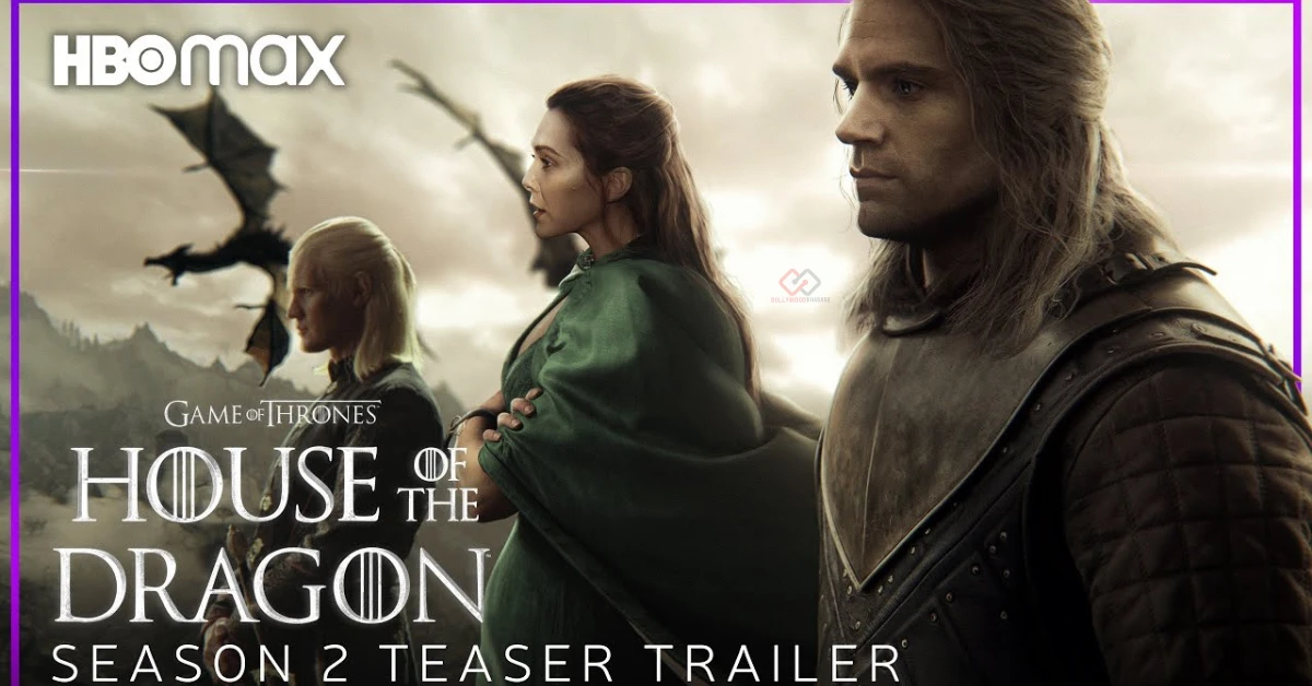 House of the Dragon 2 Trailer Released
