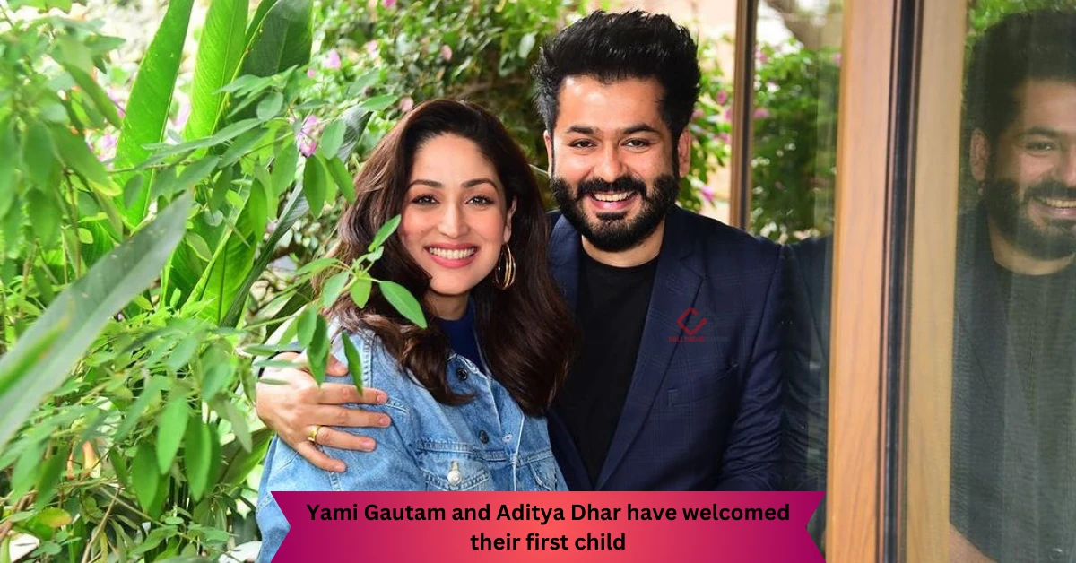 What is Yami Gautam Child Name
