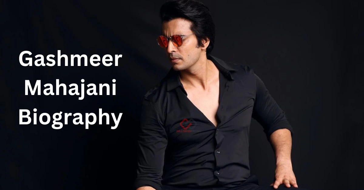 Gashmeer Mahajani Biography: KKK14 Contestant, TV Shows, and more