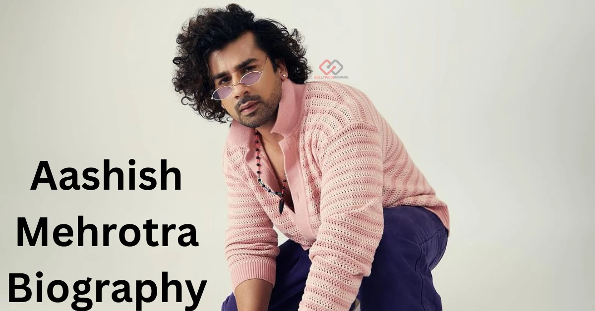 Aashish Mehrotra Biography: Anupama, Toshu, KKK 14