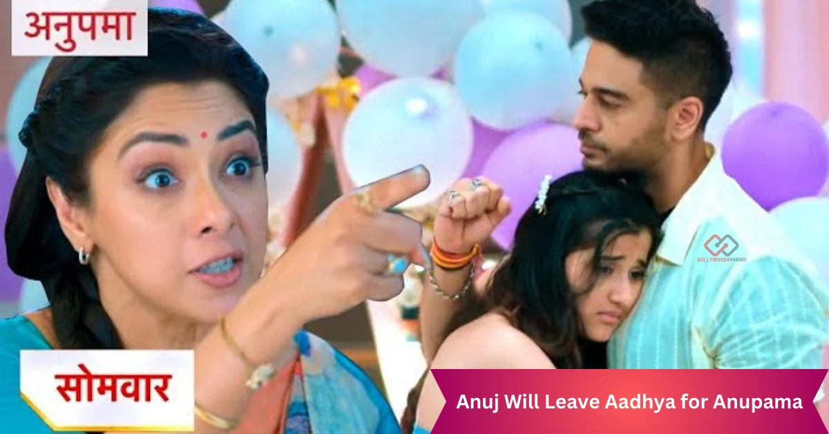 Anupama 24th May 2024 Written Episode