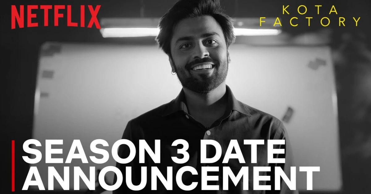 When Kota Factory Season 3 is Coming