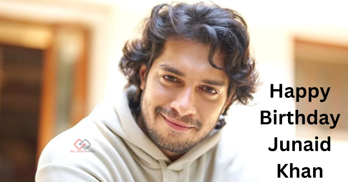 Junaid Khan started shooting for a romantic-comedy film!