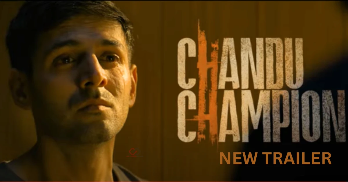 Chandu Champion New Promo Out