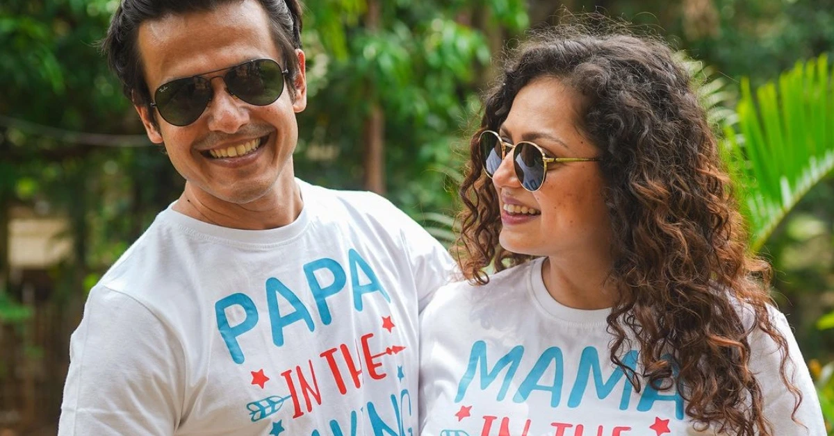 Actress Drashti Dhami Announces Pregnancy