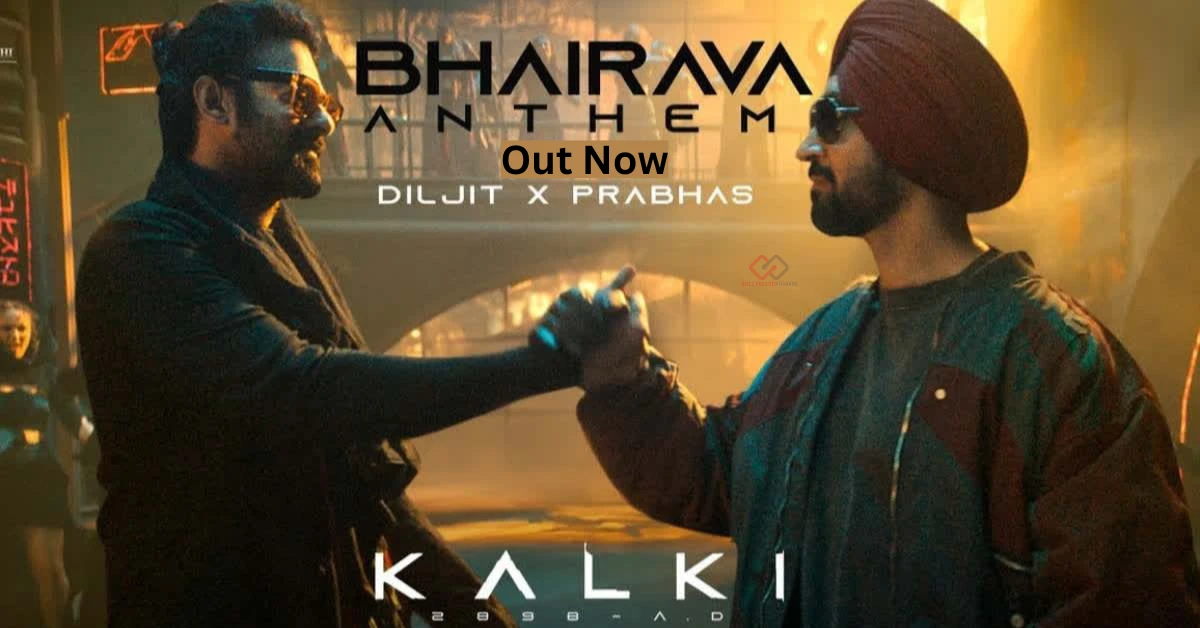 Bhairava Anthem From Kalki 2898 AD is Released