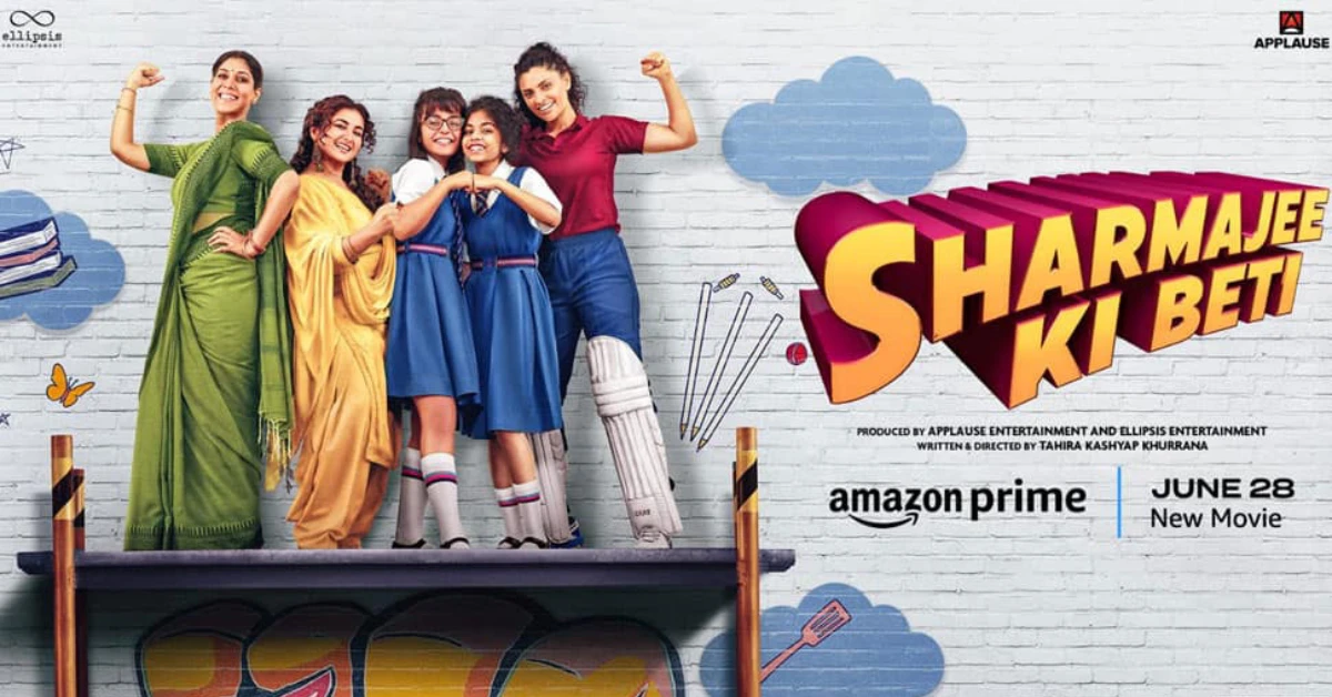 Sharmajee Ki Beti to release on THIS date