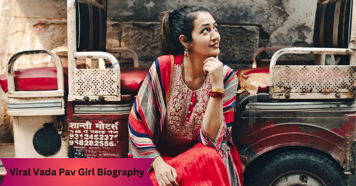 Chandrika Gera Dixit Biography: Delhi Vada Pav girl, BB OTT 3 Contestant