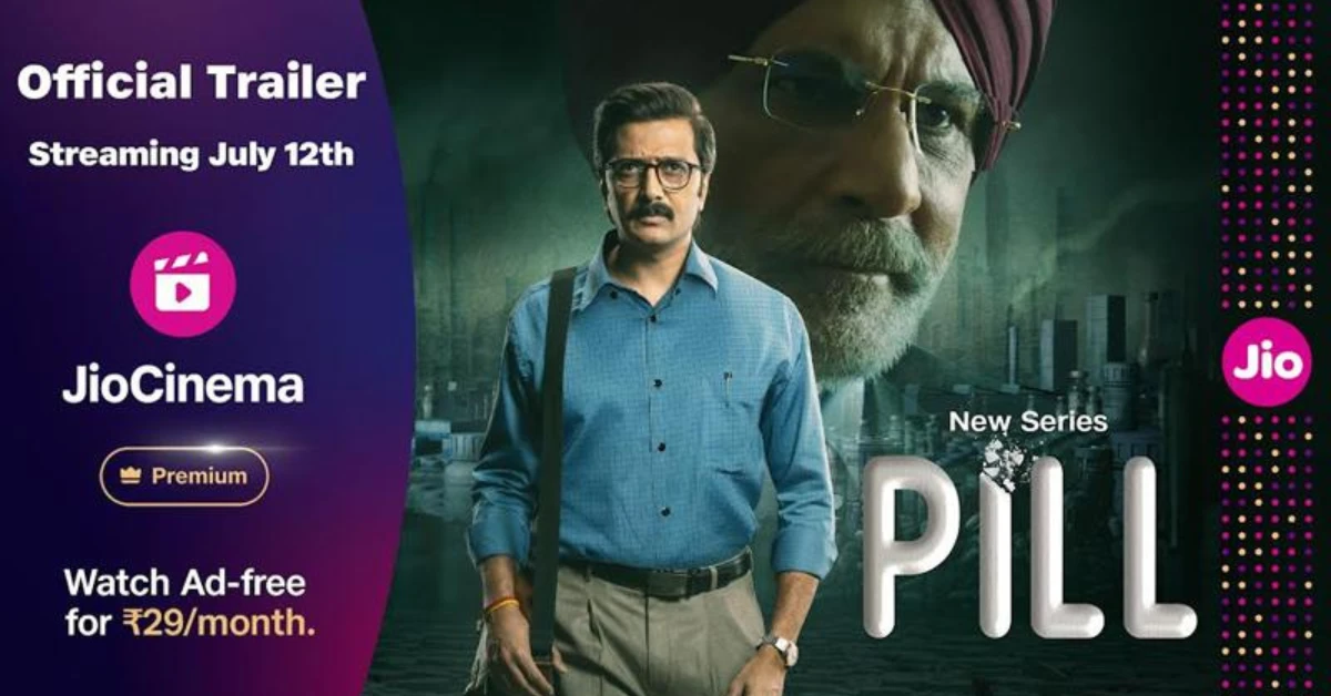 Riteish Deshmukh's 'Pill' trailer unveiled