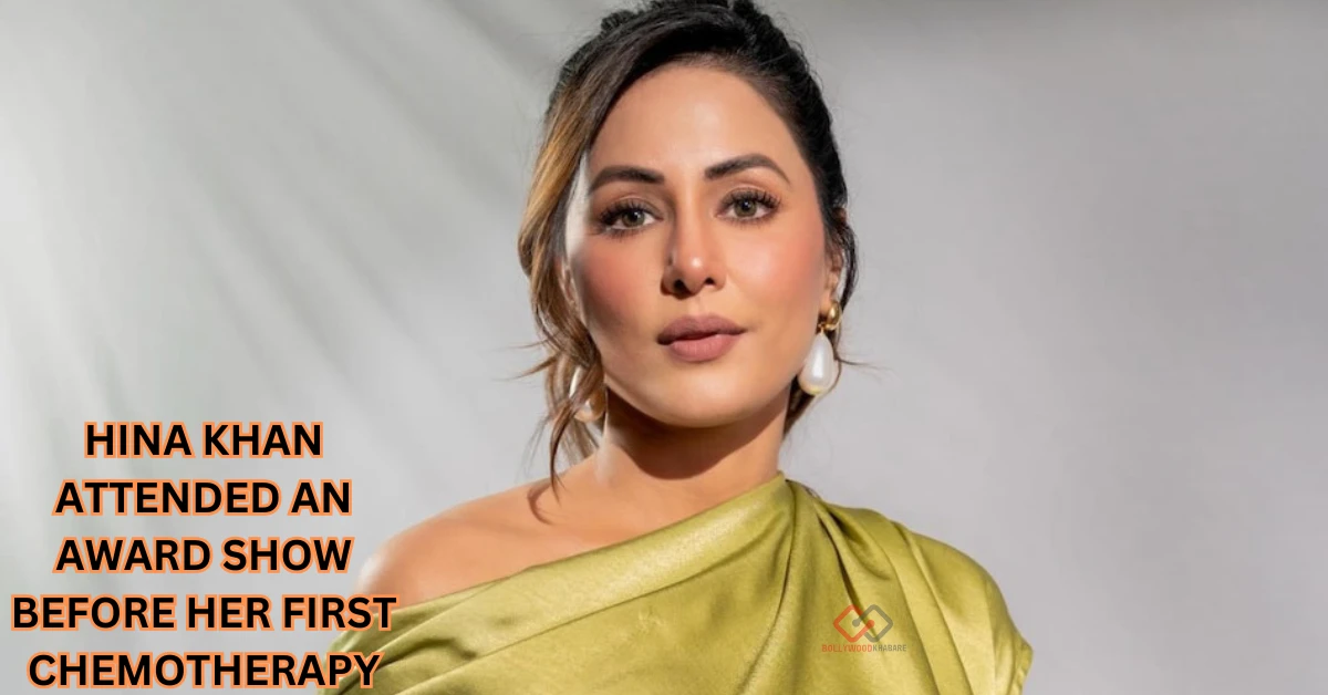Hina Khan diagnosed with stage 3 breast cancer pens a Heartfelt Note
