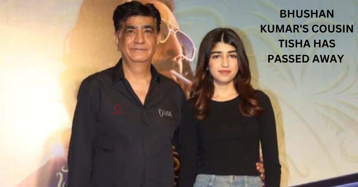 Tishaa Kumar Dies at the age of 21
