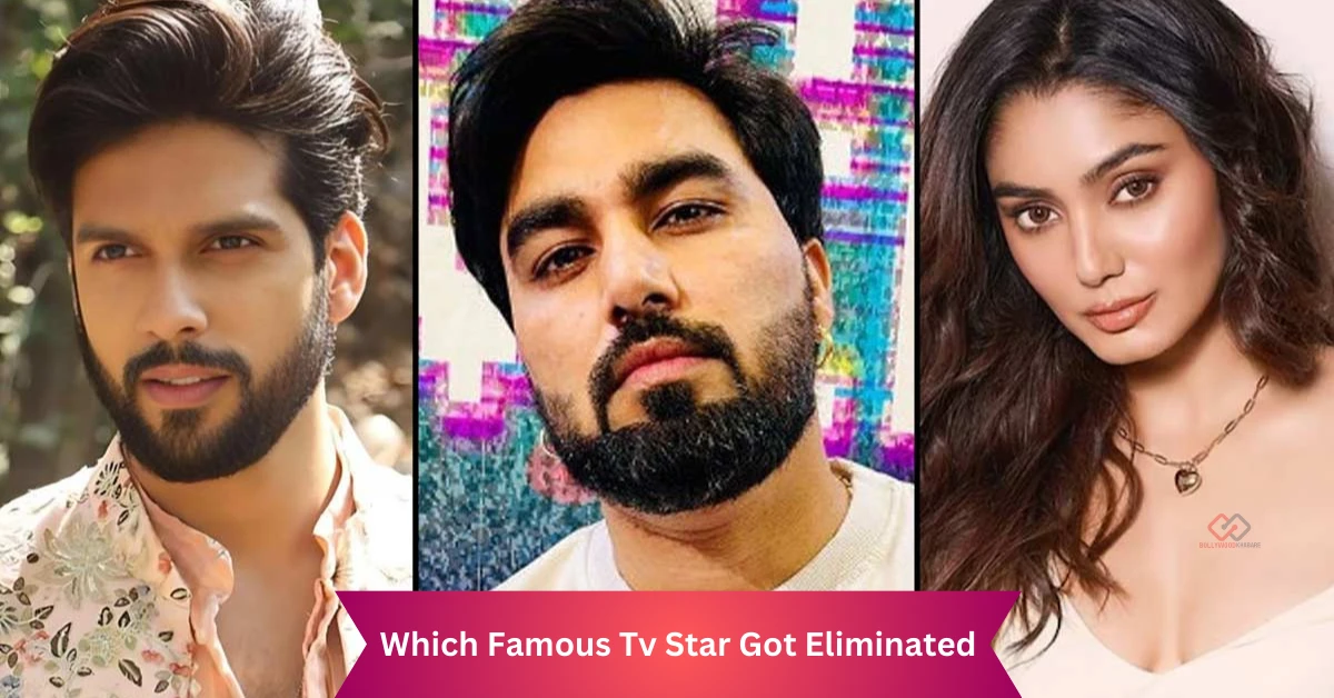 Bigg Boss OTT 3 Biggest Eviction