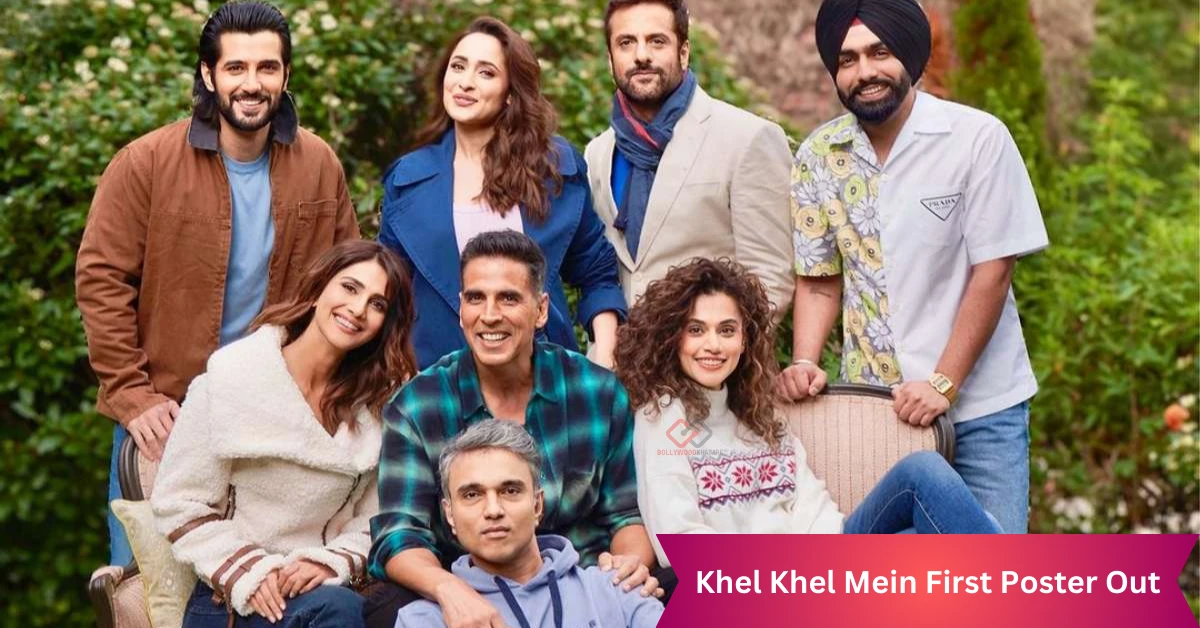 Khel Khel Mein First Poster Out