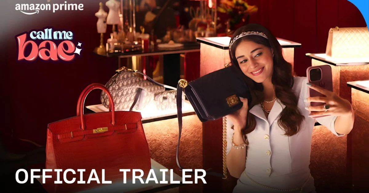 Call Me Bae Trailer Released