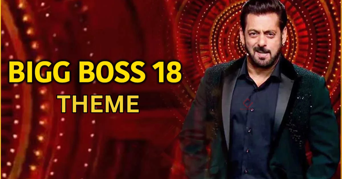 All About Bigg Boss 18 All About Bigg Boss 18