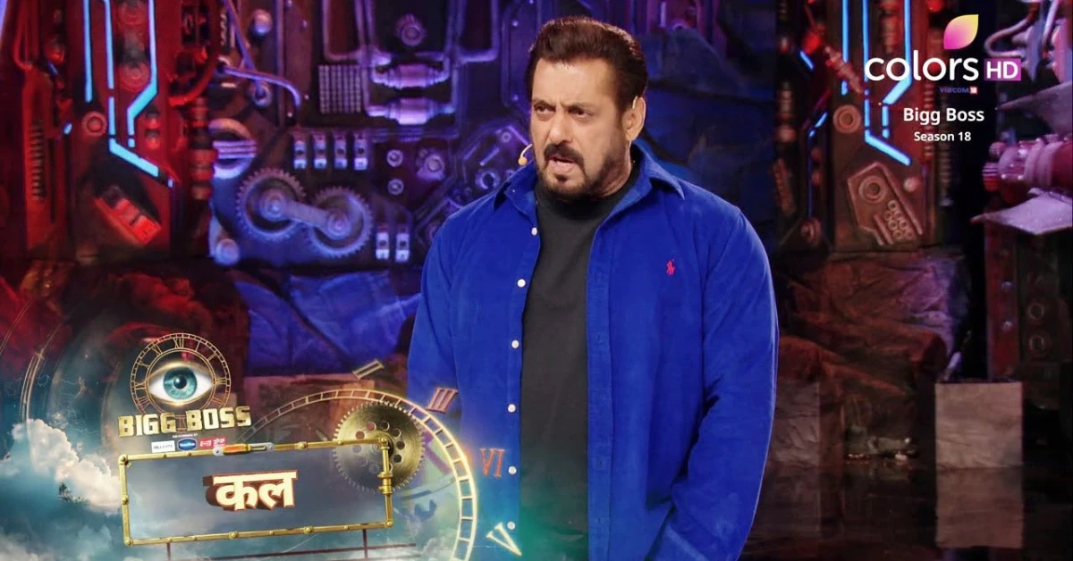 Bigg Boss 18 First Weekend Ka Vaar Bigg Boss 18 First Weekend Ka Vaar