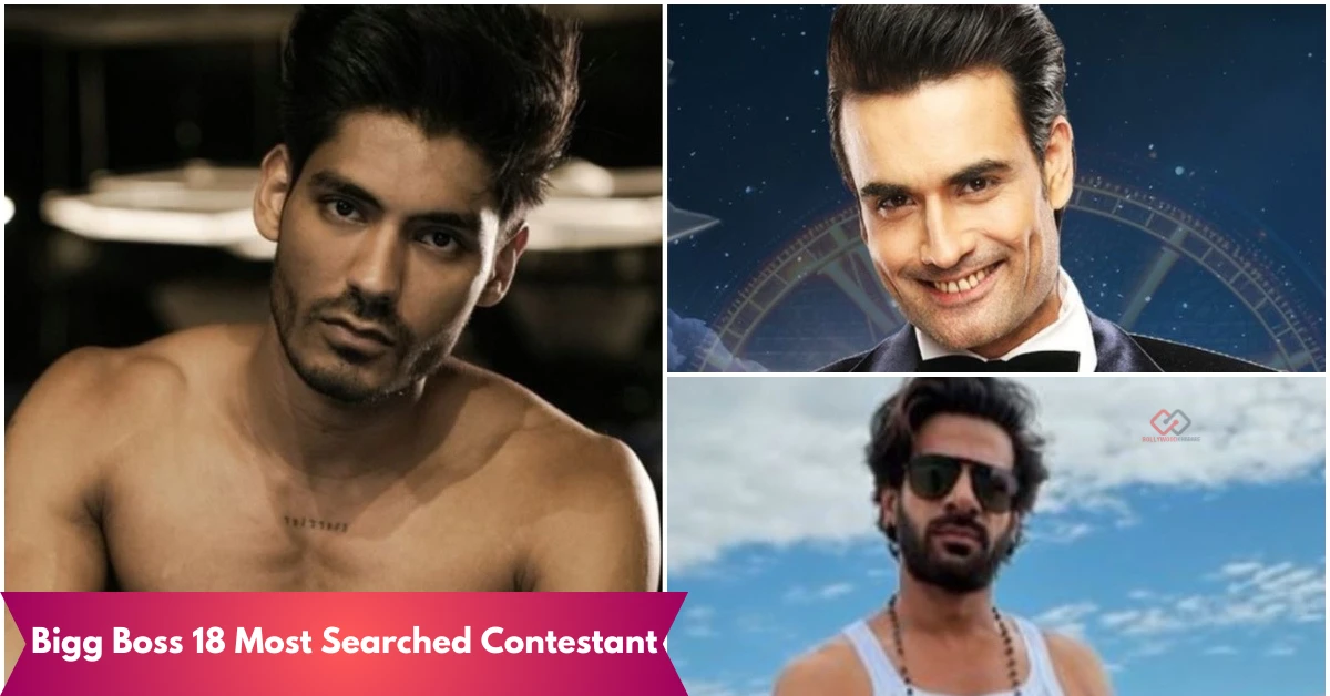 Who is the Most Searched Contestant of BB 18