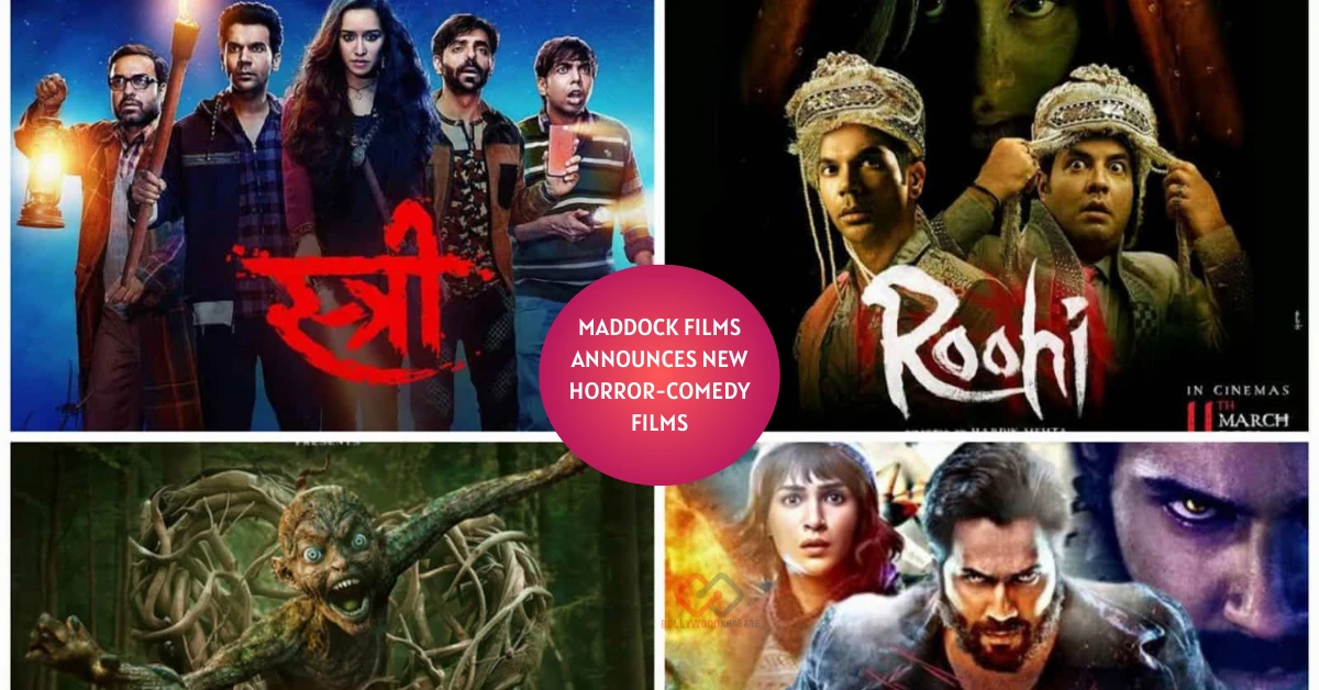 Breaking: Maddock Films announce release dates