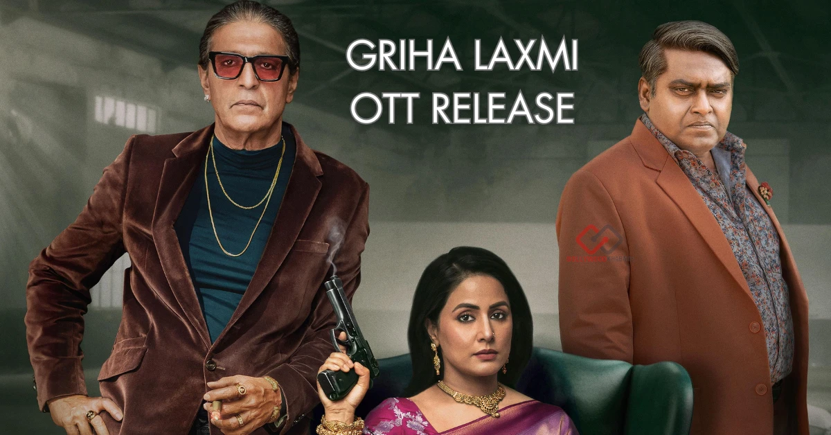 Griha Laxmi Web Series Watch Online Free