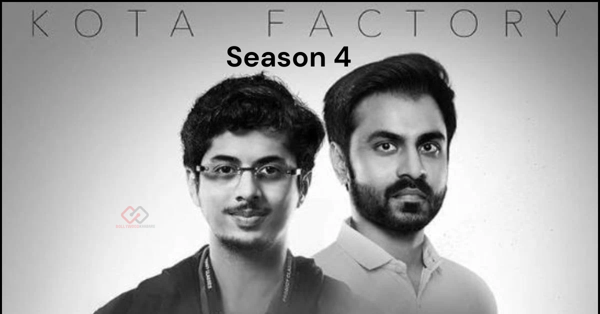 Kota Factory Is All Set To Return With Its Fourth Edition