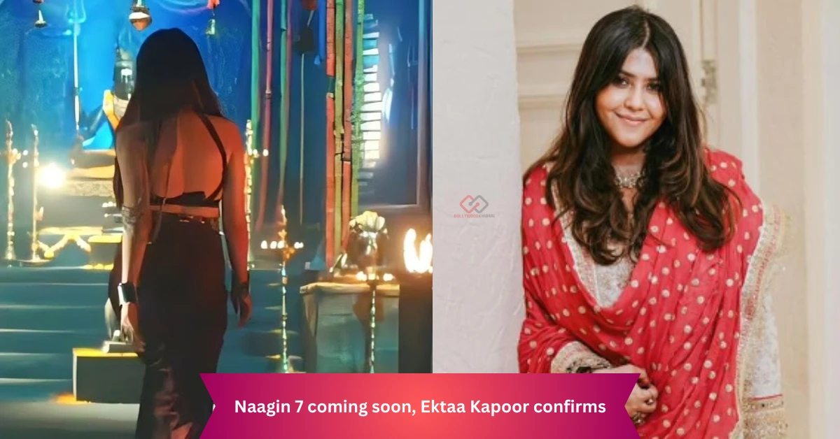 Naagin 7 coming soon, Ektaa Kapoor confirms