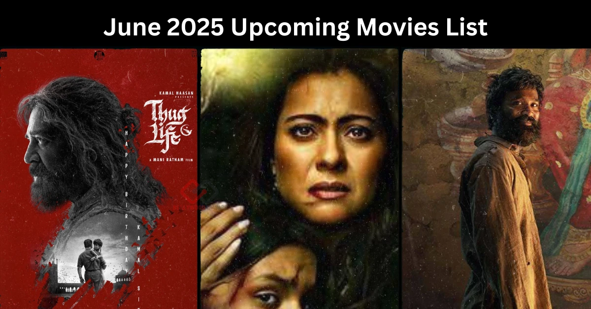 June 2025 Theater Release