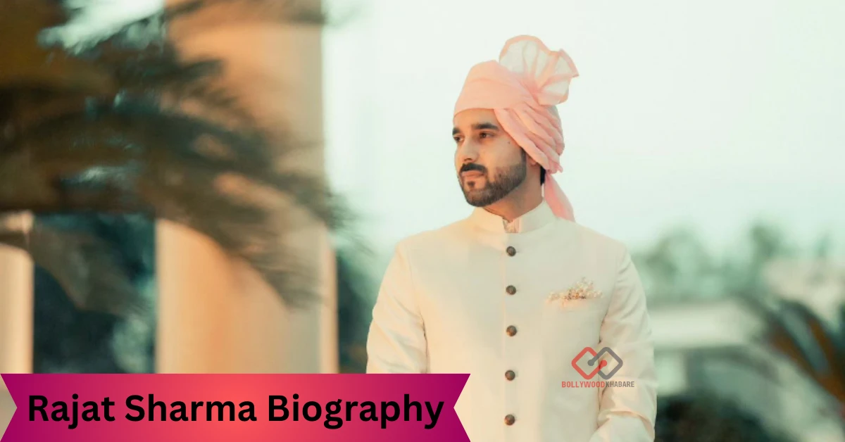 Rajat Sharma Wiki: Age, Family, Biography, Marriage to Jyotika Dilaik