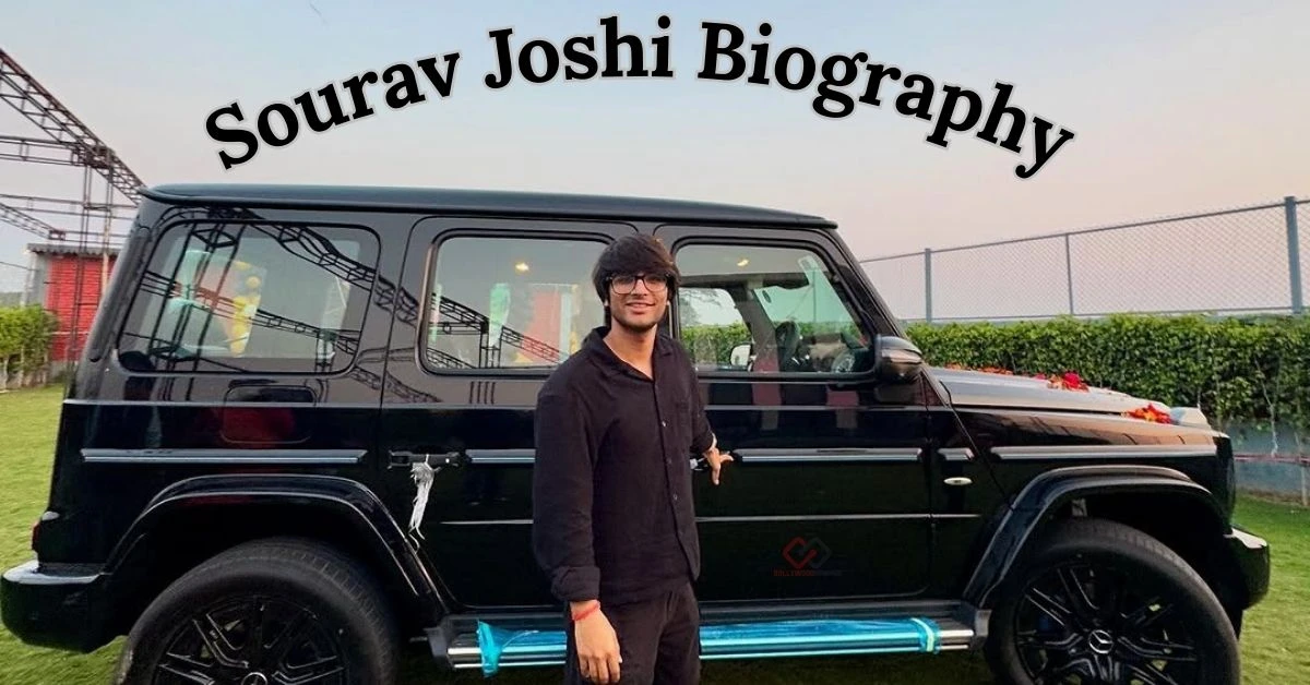 Sourav Joshi (Youtuber): Biography Age, Wiki, Height, Weight, Family