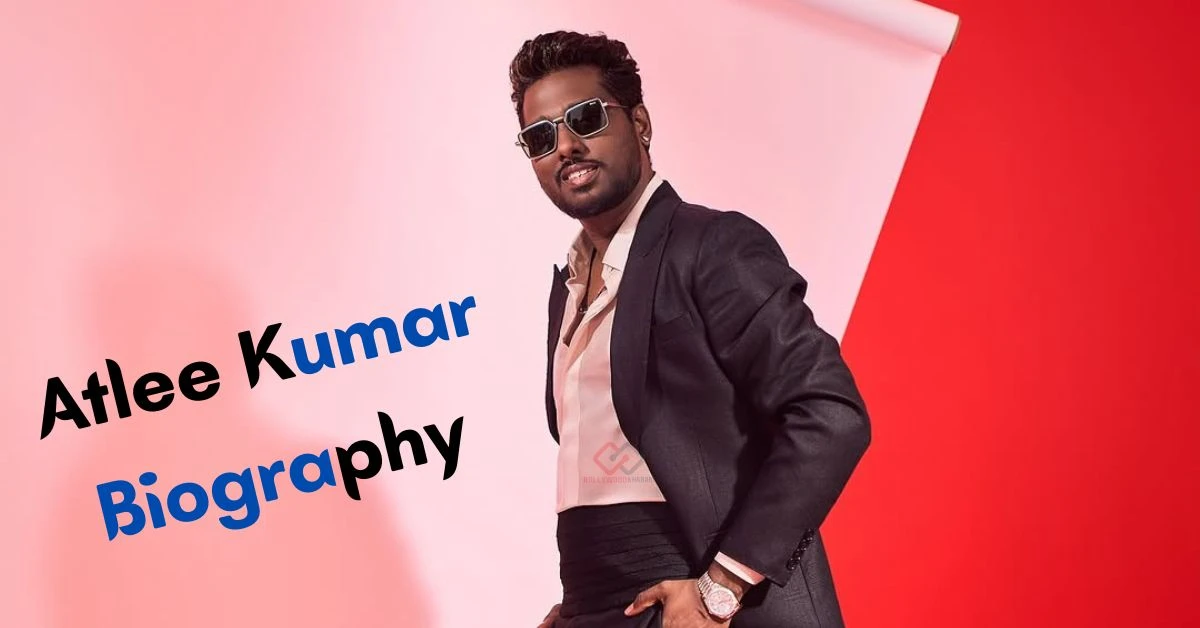 Atlee Kumar (Director): Biography, Wiki, Age, Net Worth, Girlfriend, Wife