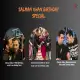 Salman Khan Birthday wishes