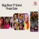 Bigg Boss 17 Grand Finale Date